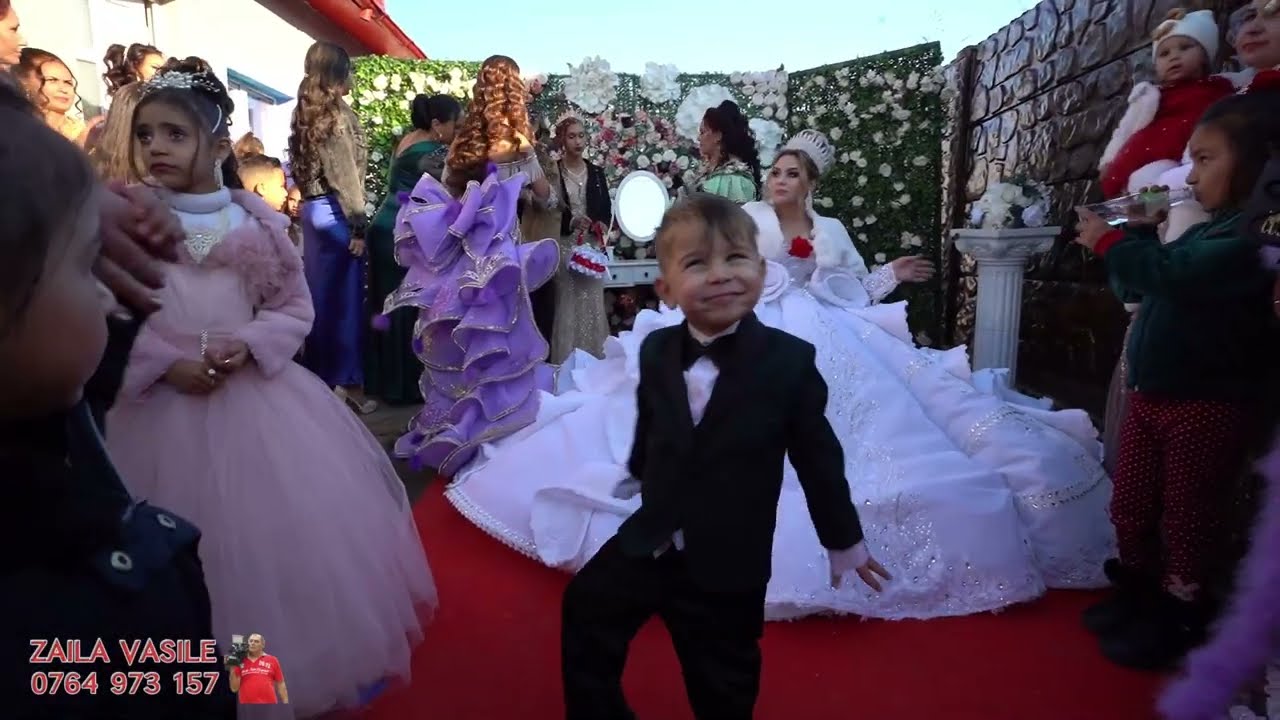 COPILU DE AUR  VOALU MIRESEI CRAIOVA  ACASA BY ZAILA CAMERAMANU