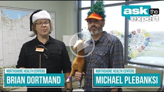 Ask the Expert: The holidays can be a stressful time of year. Learn how to cope with the mental