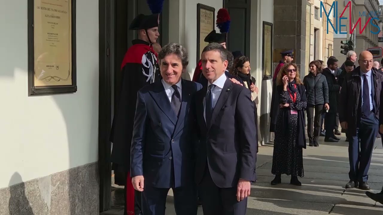 CORRIERE, MATTARELLA ALLA SCALA PER EVENTO 150 ANNI