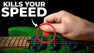 The Speed Picking Secret I Wish I'd Known Earlier