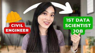 How I Got a Six-Figure Data Scientist Job Without Experience by Emma Ding 11,637 views 1 year ago 13 minutes, 10 seconds