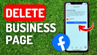 How to Delete Business Page on Facebook  Full Guide