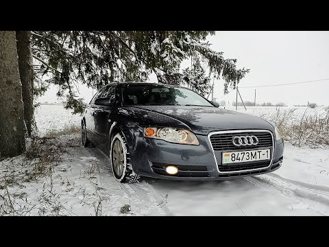 Отзыв владельца! Покупать ли? Год владения Ауди А4 Б7 / Audi A4 B7 Затраты, ремонты, поломки, итоги