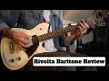 Rivolta Combinata Baritone