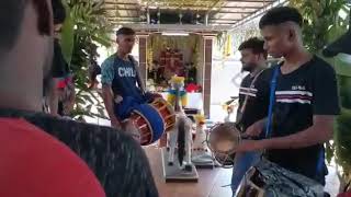 Nagavali Rani - SMT Urumi Melam Ipoh