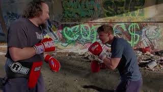 Sam Hyde Fights IDubbbz (boxing)