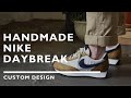 Handmade Nike Daybreak