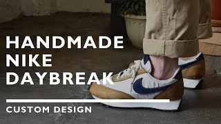 Handmade Nike Daybreak