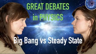 How did the Universe begin? | Great Debates in Physics (Cosmology)