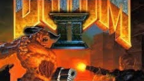 Doom 2 double impact