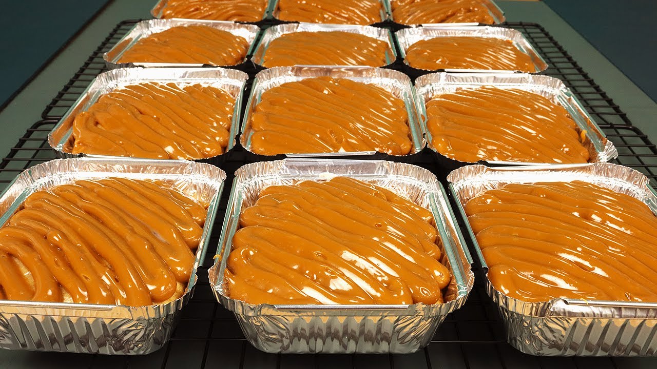 Bolo churros na Marmita Fácil Fofinho e Gostoso !