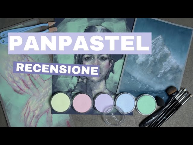 PanPastel Phthalo Blue Extra Scuro 9ml – Pastello Ultra Morbido Per Artisti