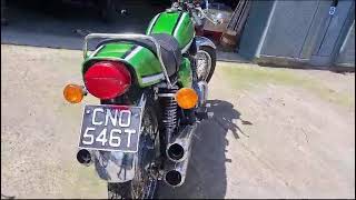 1978 Kawasaki Kh250 Mathewsons Clic Cars 1 & 2 September 2023