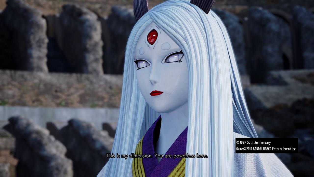 Jump Force DLC Pack 1 Gameplay