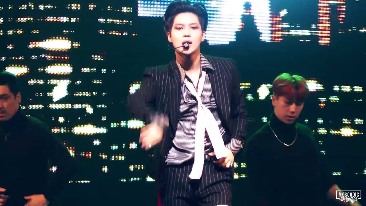 151011 태민 (Taemin) - Ace