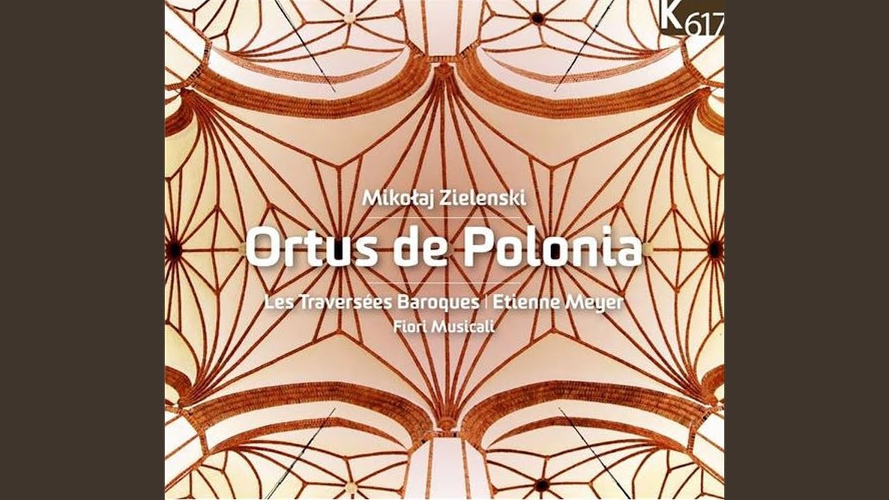 Mikolaj Zielenski - Ortus de Polonia