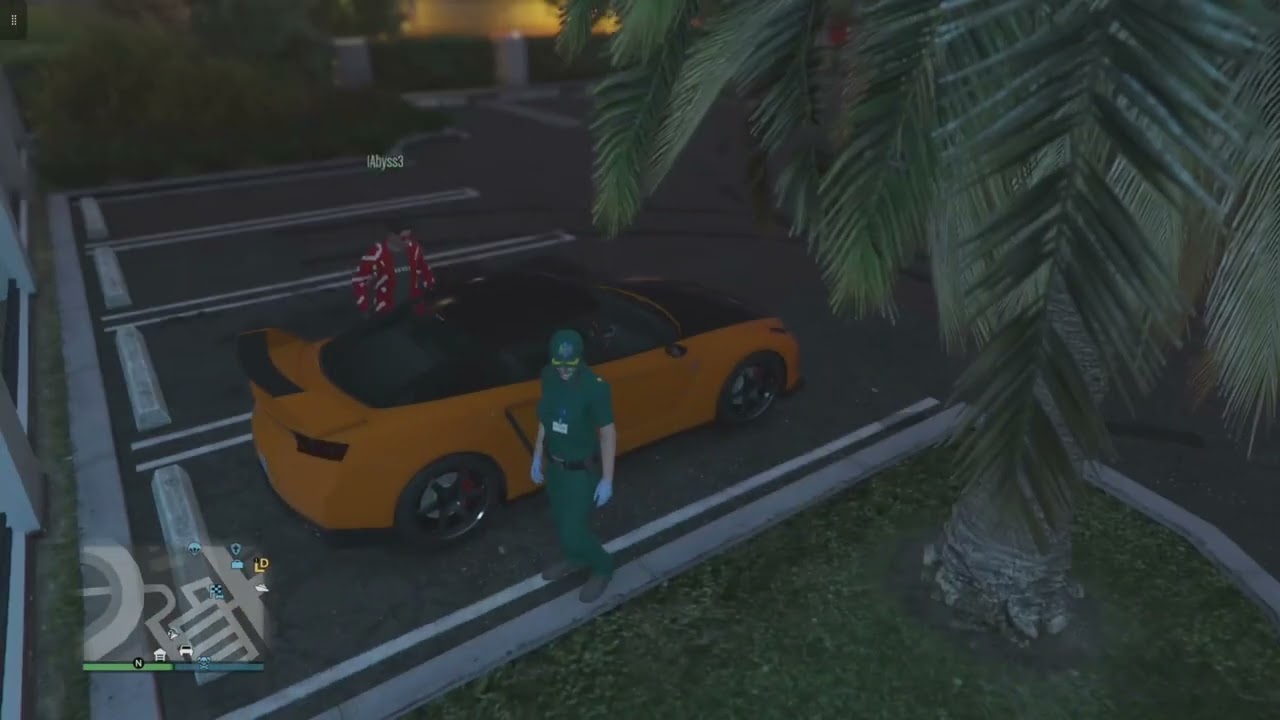 GC2F GIVING MODDED CARS TO AN SUB