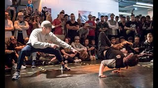 FAST & DYNAMIC Power move & Tricks 2017