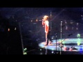 Bruno Mars - Dreaming of you / When I was your man (en vivo)