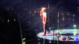 Bruno Mars - Dreaming of you / When I was your man (en vivo)