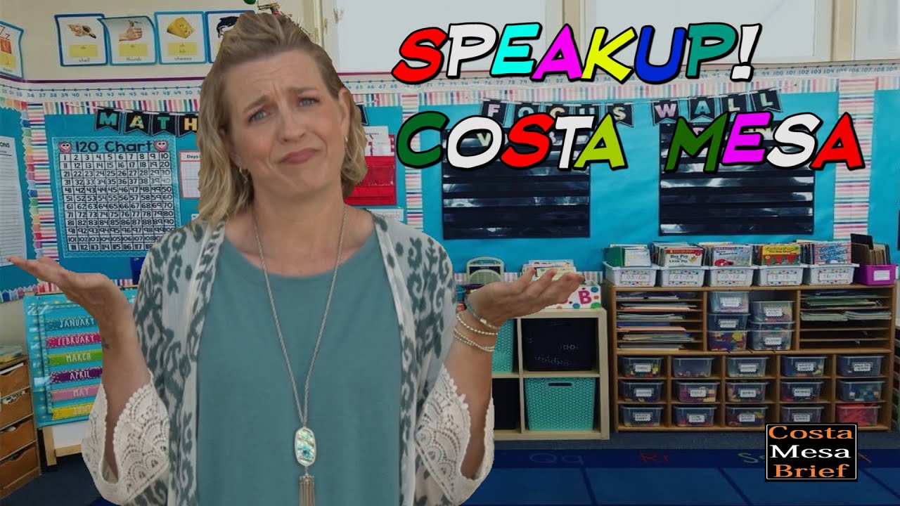 SpeakUp! Costa Mesa - Kerri Bordelon