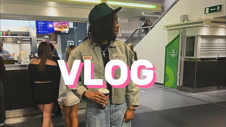 Day In The Life Vlog | Bryson Tiller Concert, Gym Routine & Canary Wharf London Birthday Bash