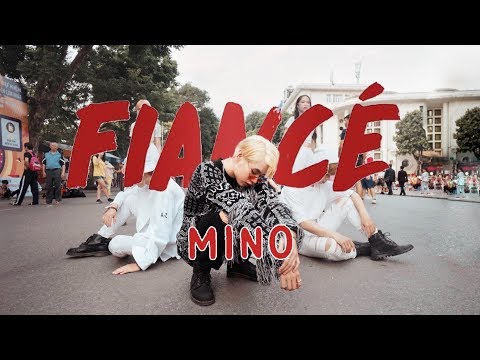 [KPOP IN PUBLIC CHALLENGE] MINO(송민호) - ‘아낙네 (FIANCÉ)’ Dance Cover By C.A.C from Vietnam