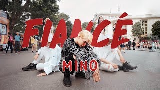 [KPOP IN PUBLIC CHALLENGE] MINO(송민호) - ‘아낙네 (FIANCÉ)’ Dance Cover By C.A.C from Vietnam