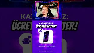 BEDAVA Space Fox Posteri! 👽 #pkxd