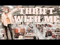 THRIFT WITH ME TO THE BIGGEST CHARITY SHOP IN THE UK! OXFAM THRIFTING VLOG!! LARA JOANNA JARVIS 2020
