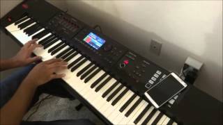 Janet Jackson - ( Again , Together Again ) Sample