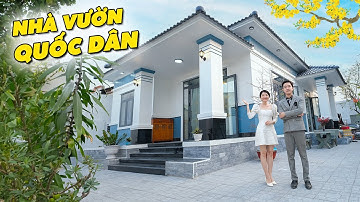 NHÀ MỚI 2024 cấp 4 mái Nhật CỰC ĐẸP mà RẺ do Maxhome thiết kế thi công TRỌN GÓI tại Bình Dương