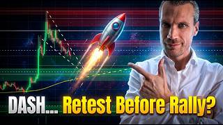 🔥 DASH: This Is Your Last Entry Before It Pops 🚀