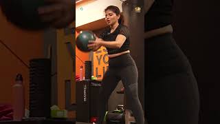 Never Try This At Home Iswarya Menon