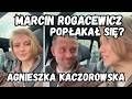 AGNIESZKA KACZOROWSKA MUSI ODPOCZĄĆ ⁉️ CZEMU MARCIN ROGACEWICZ SIĘ POPŁAKAŁ ⁉️😱