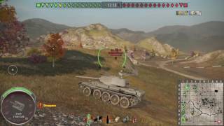 World of Tanks_20160720 отличный раш и дикая вертуха на т44