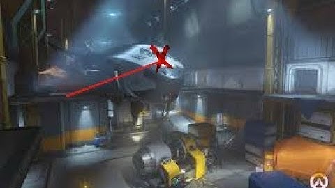 Overwatch map tricks and tips "watchpoint gibraltar"