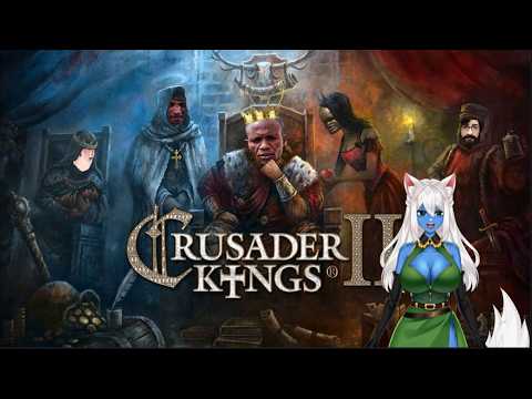 Reacting to Seth Crusader Kings: 2.0 Review. The Crazy things that happens in this game.