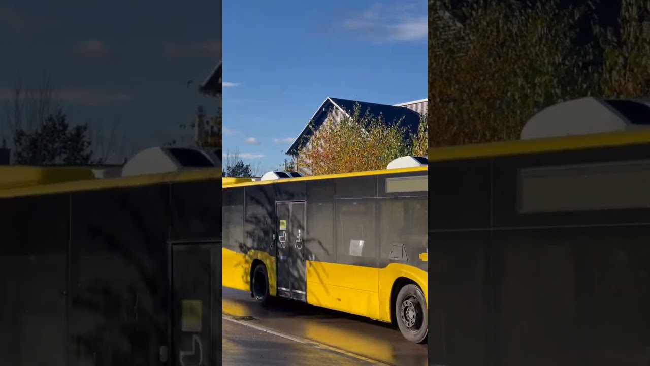 pemandangan kota jerman begitu indah dan asri 