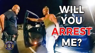 This Female Corrupt Cop Messed Up BIG TIME! Massive Lawsuit Incoming!