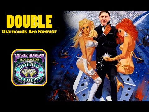 💎 Double 🔷 Diamonds Are Forever 💰 | The Big Jackpot