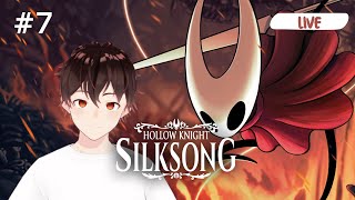 #7 Sinner's Road 💀  – Hollow Knight: Silksong