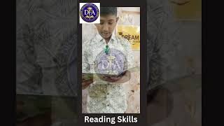 At Dream Fruitions Academy, we help children build strong reading skills with confidence.