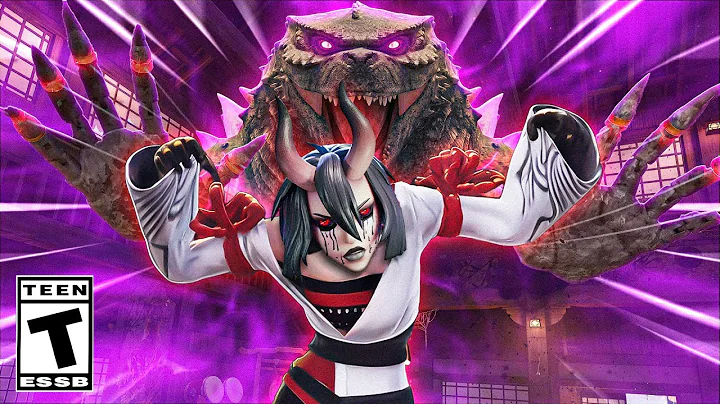 Fortnite’s Godzilla & King Kong Storyline Explained!!!