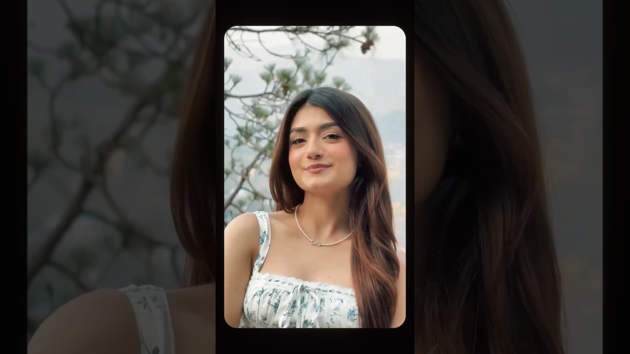 Pretty Little Baby🩵🎀 | AMULYA RATTAN | 