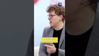 Warum sollte der Sozialstaat mitwachsen? #nius #niuslive #politik