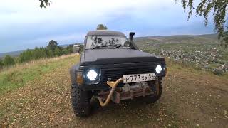 : Nissan Safari Y60     2121