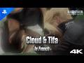 All Cloud and Tifa scenes French VA English Translation Final Fantasy 7 Advent Children