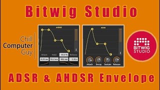 Bitwig Studio 2: The ADSR and AHDSR Envelopes