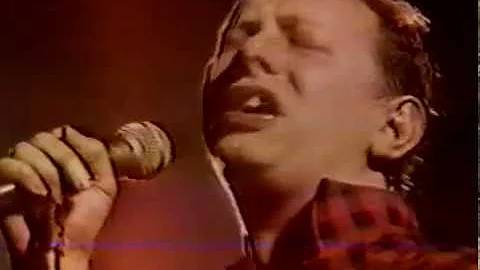 Joe Jackson - Fit [live 1980]